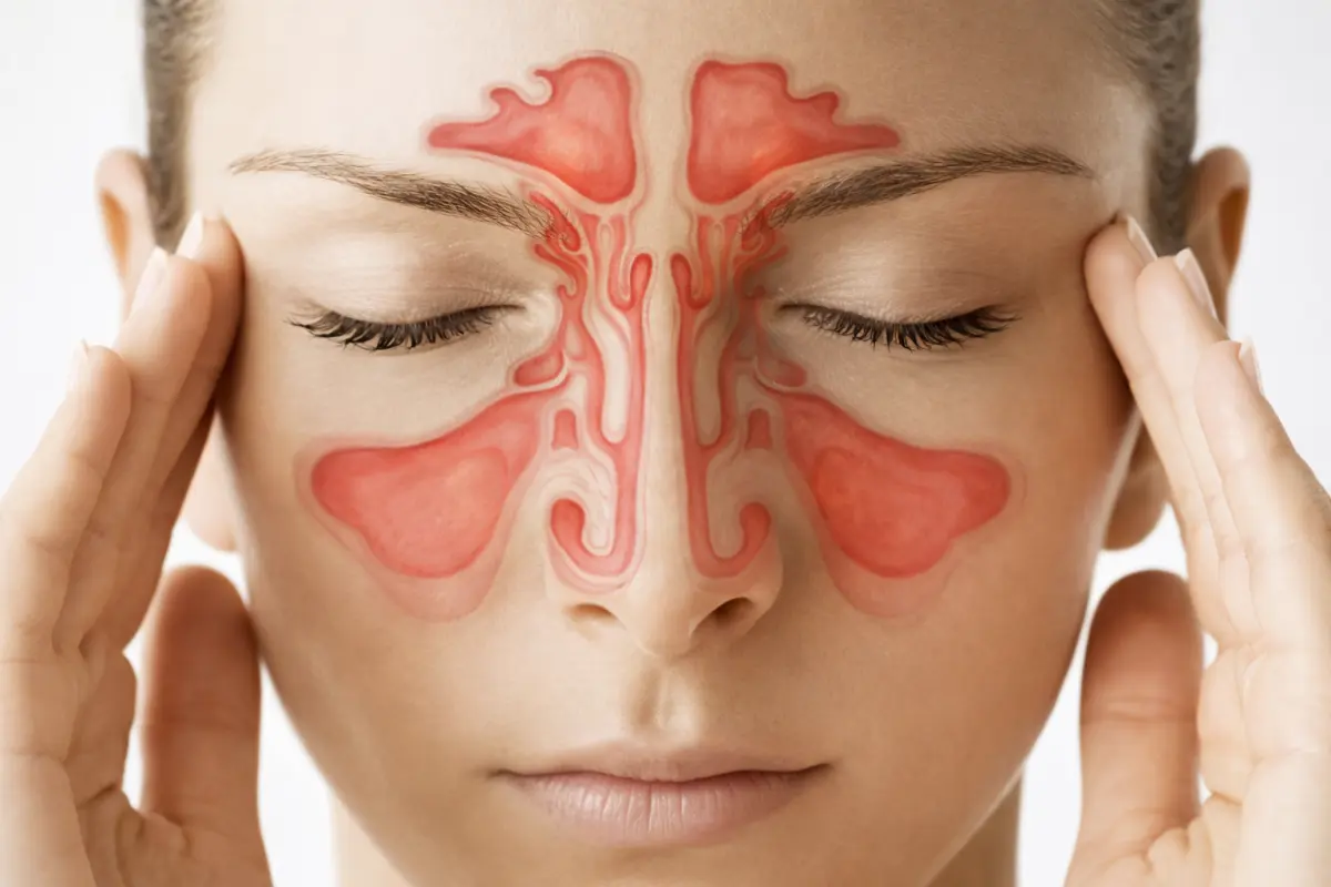 ¿Qué es la Sinusitis?