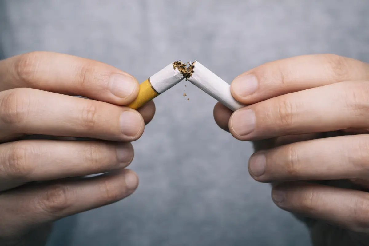  Síndrome de Abstinencia al tabaco